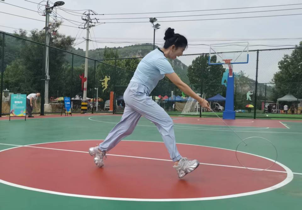 ZS, 疗点, 这场以运动
