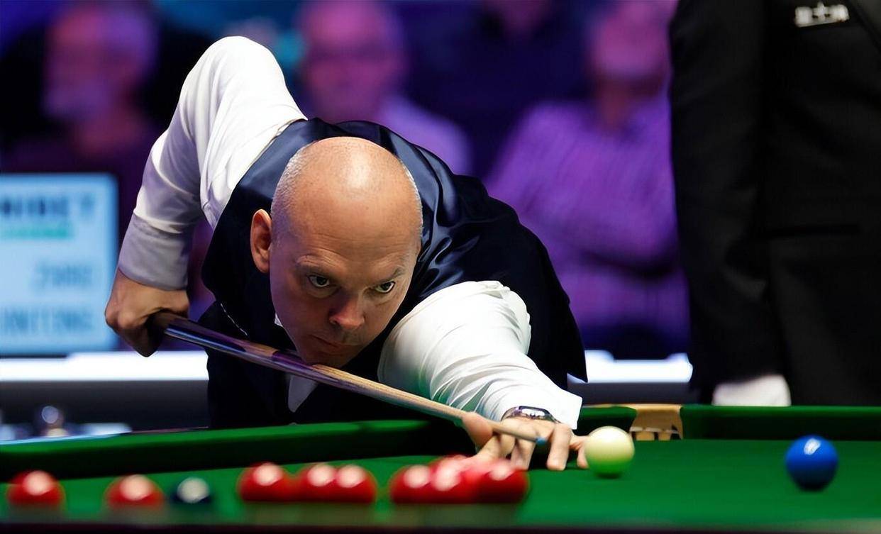 成了赵心童, 宾汉姆才扳 成了赵心童, 宾汉姆才扳