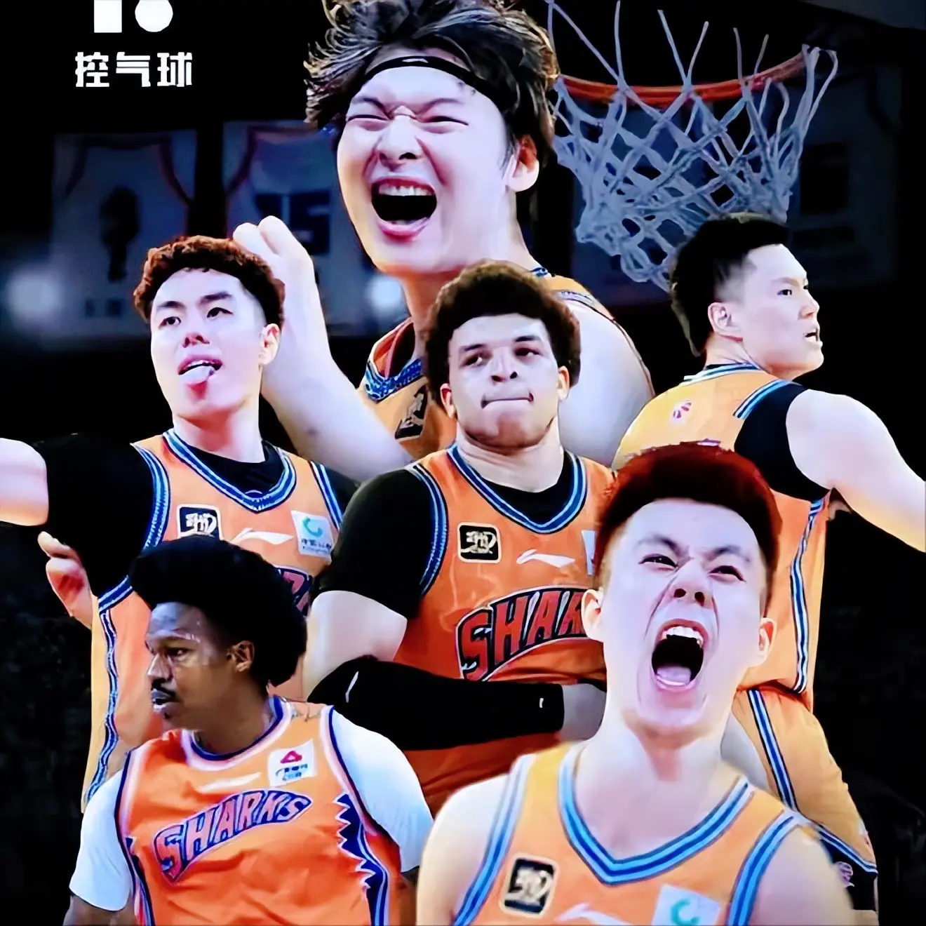 亚军, 崔晓龙都是, 可以说上海 亚军, 崔晓龙都是, 可以说上海