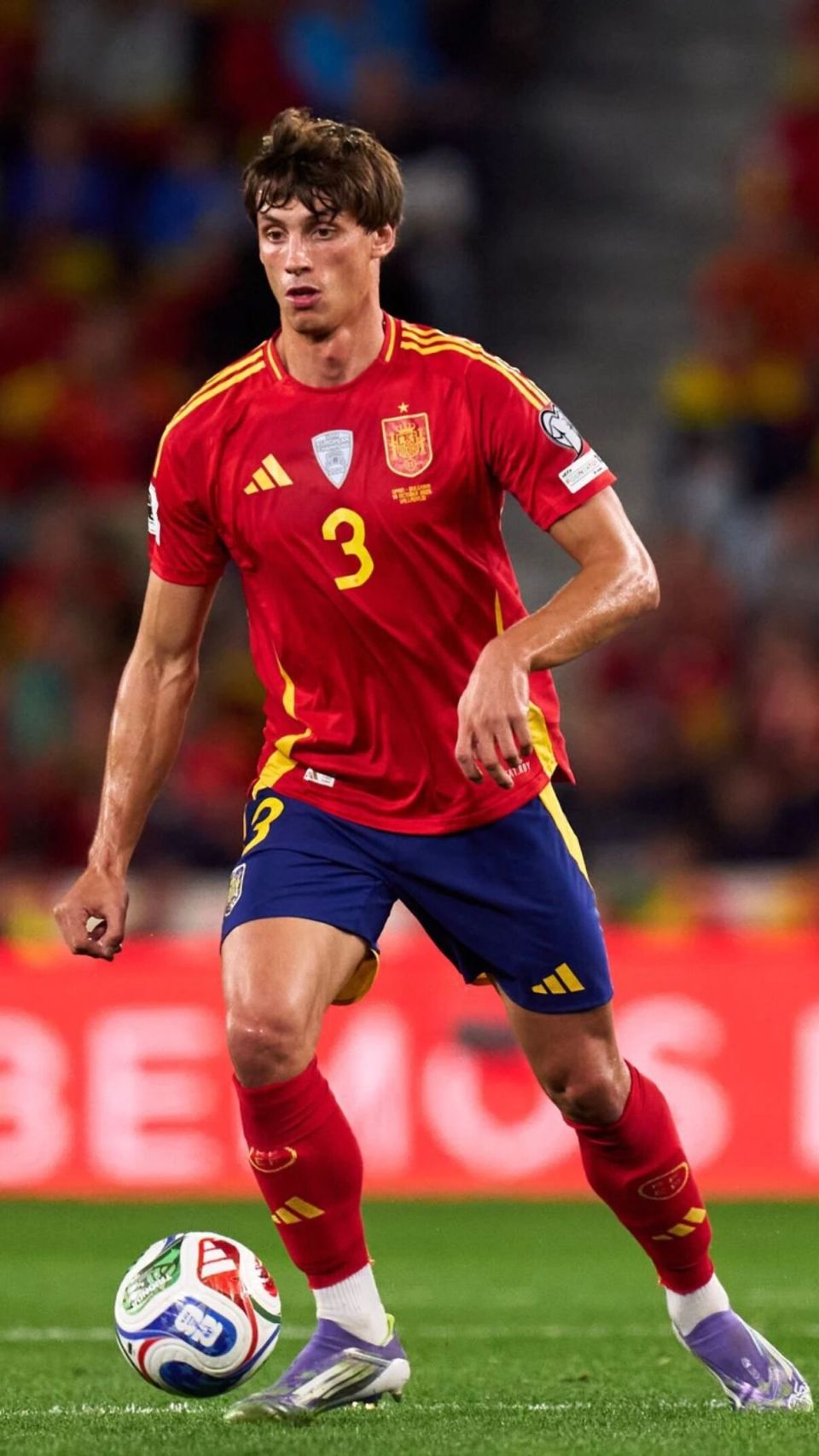 茨科踢满全, 场比赛, FVgz