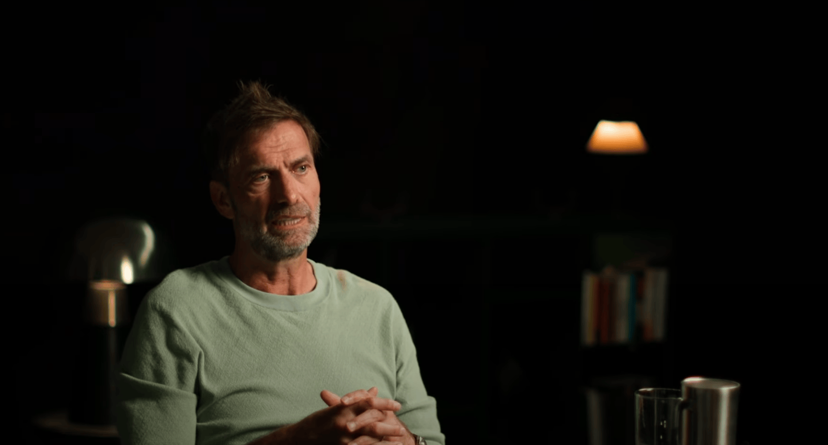 我看到了他 我看到了他