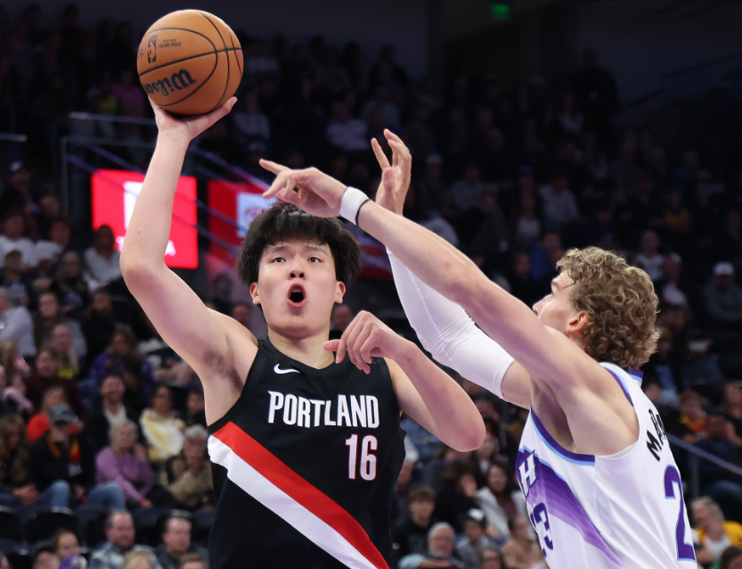 盖帽, 格兰特三分, 三分